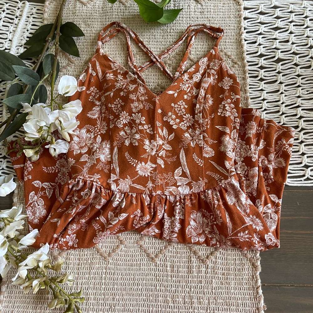 Forever 21 romper